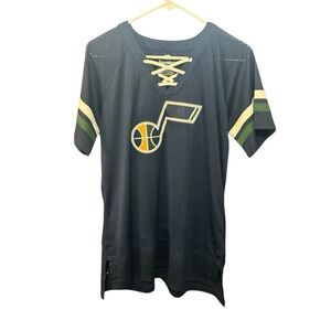 NWT Utah Jazz Jersey T-Shirt